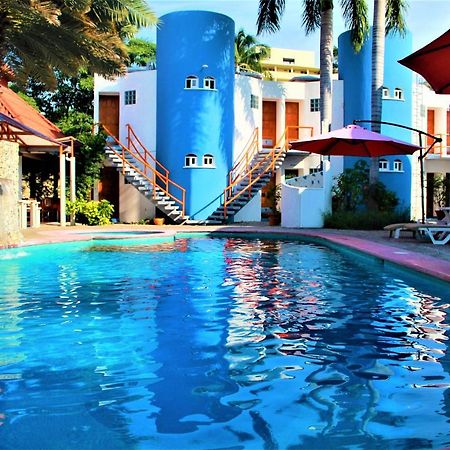 Hotel Mexico Lindo Santa Cruz Huatulco Εξωτερικό φωτογραφία