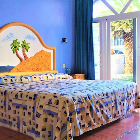 Hotel Mexico Lindo Santa Cruz Huatulco Εξωτερικό φωτογραφία