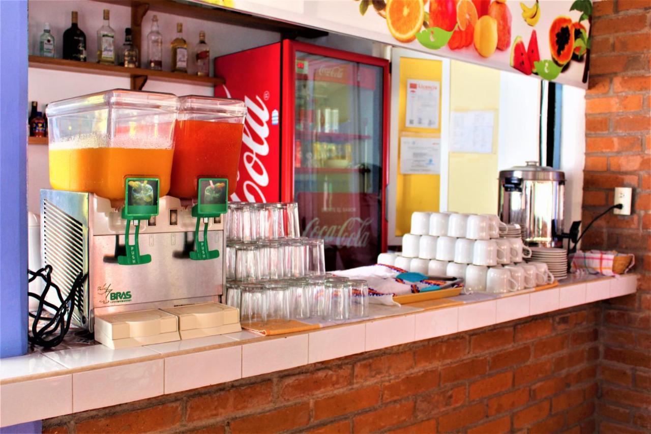 Hotel Mexico Lindo Santa Cruz Huatulco Εξωτερικό φωτογραφία