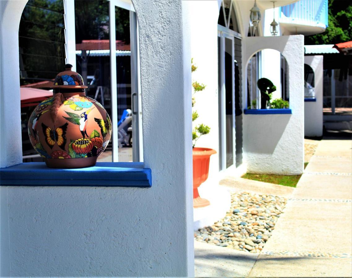 Hotel Mexico Lindo Santa Cruz Huatulco Εξωτερικό φωτογραφία