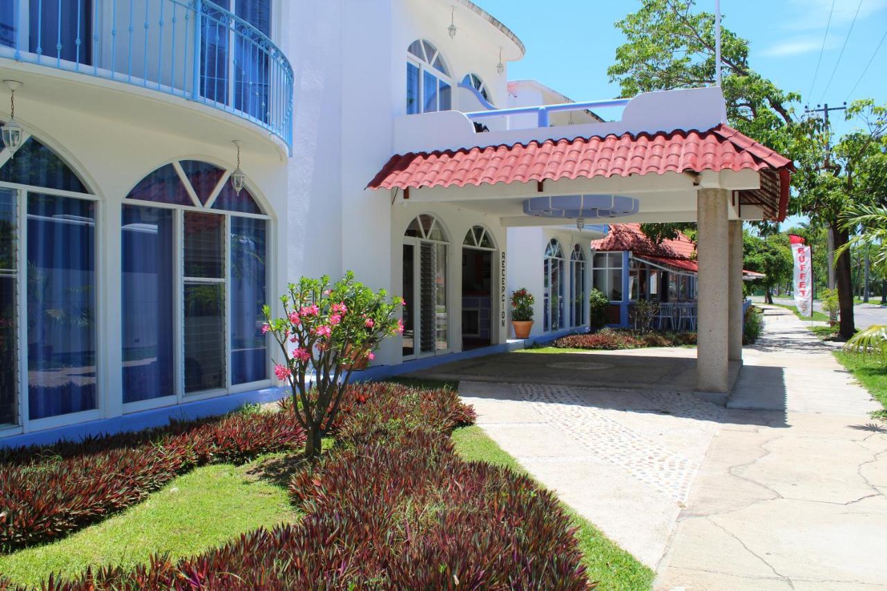 Hotel Mexico Lindo Santa Cruz Huatulco Εξωτερικό φωτογραφία