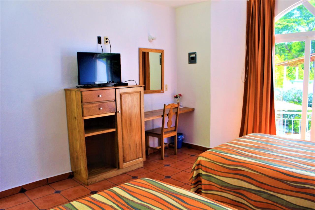 Hotel Mexico Lindo Santa Cruz Huatulco Εξωτερικό φωτογραφία