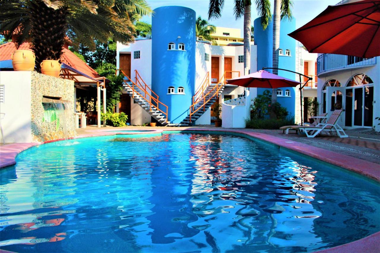 Hotel Mexico Lindo Santa Cruz Huatulco Εξωτερικό φωτογραφία