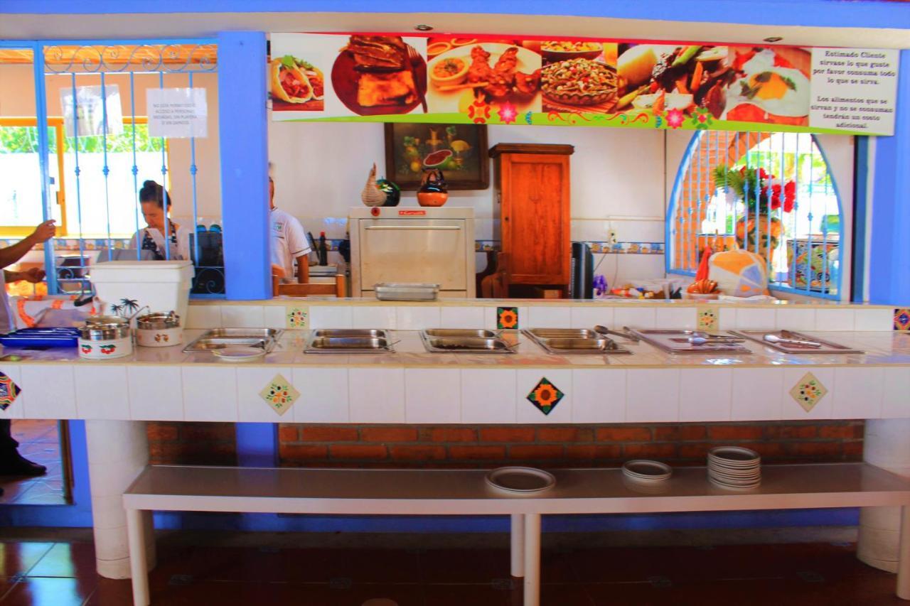 Hotel Mexico Lindo Santa Cruz Huatulco Εξωτερικό φωτογραφία