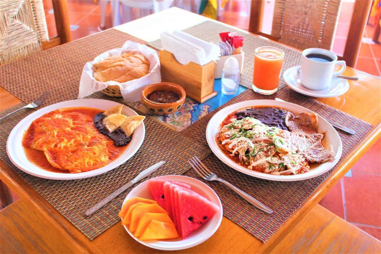 Hotel Mexico Lindo Santa Cruz Huatulco Εξωτερικό φωτογραφία