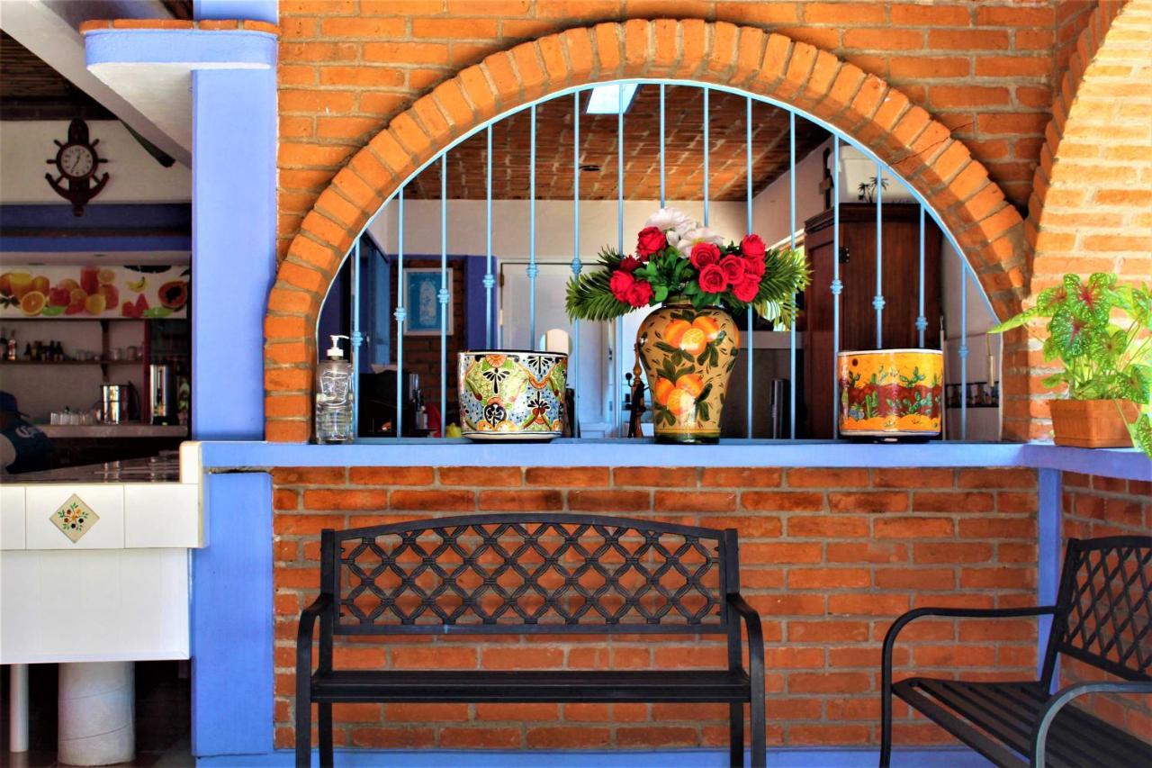 Hotel Mexico Lindo Santa Cruz Huatulco Εξωτερικό φωτογραφία