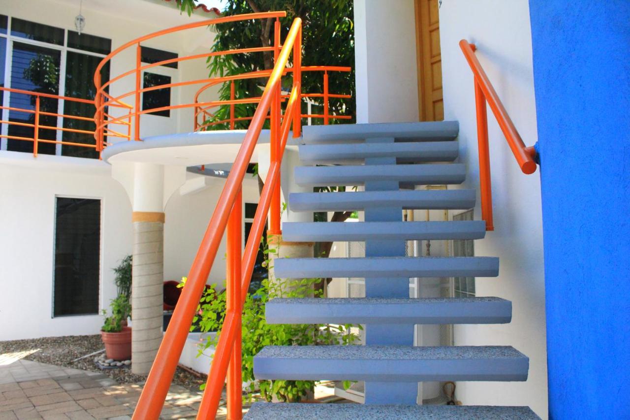 Hotel Mexico Lindo Santa Cruz Huatulco Εξωτερικό φωτογραφία