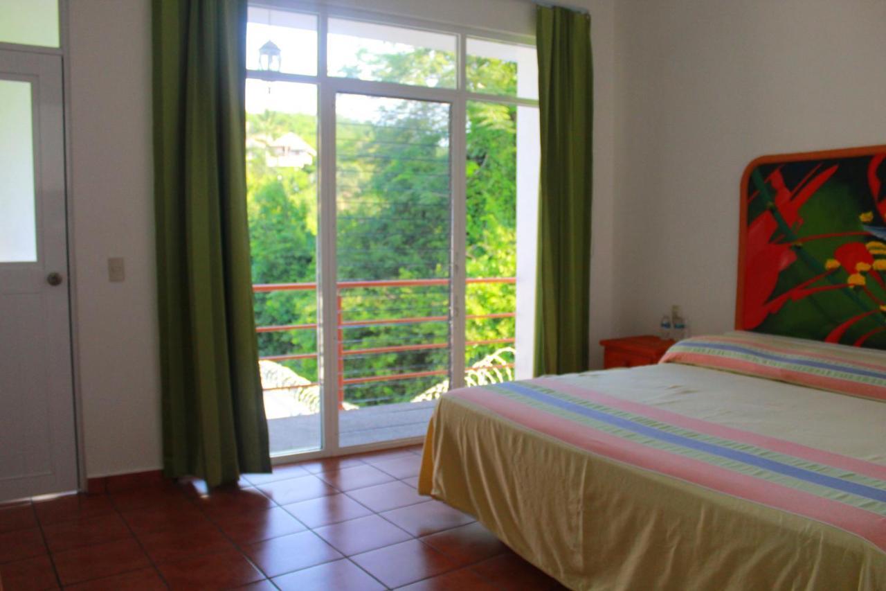 Hotel Mexico Lindo Santa Cruz Huatulco Εξωτερικό φωτογραφία