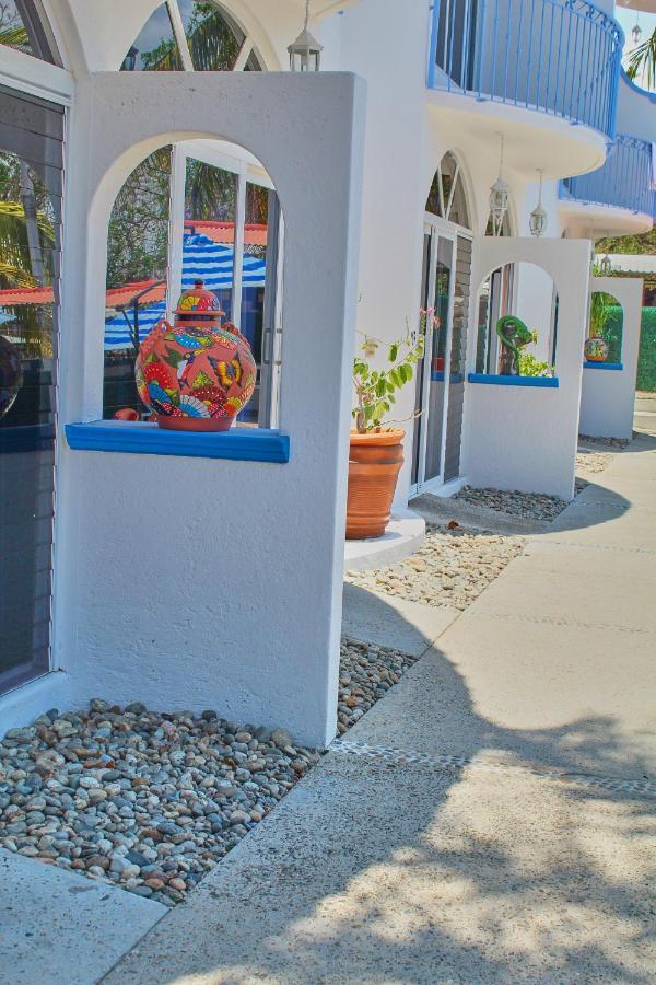 Hotel Mexico Lindo Santa Cruz Huatulco Εξωτερικό φωτογραφία