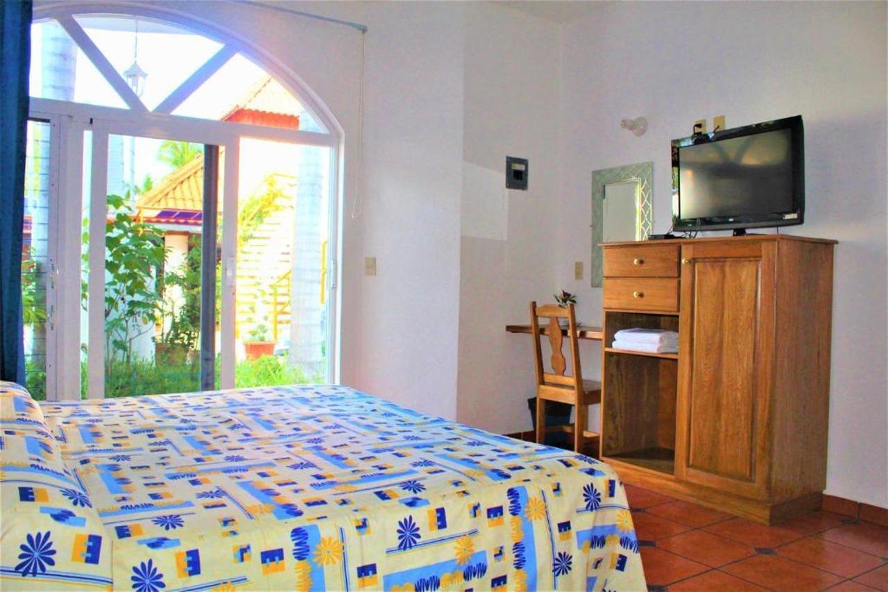 Hotel Mexico Lindo Santa Cruz Huatulco Εξωτερικό φωτογραφία