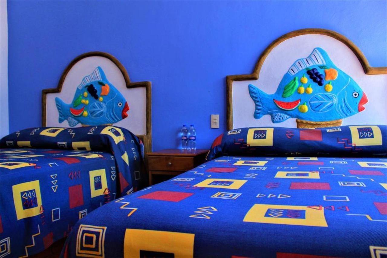 Hotel Mexico Lindo Santa Cruz Huatulco Εξωτερικό φωτογραφία