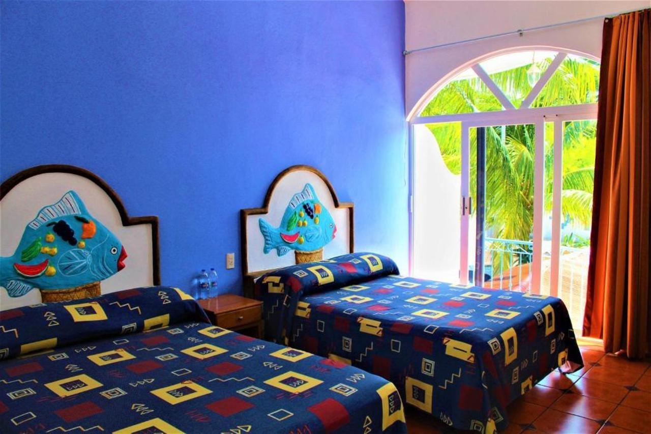 Hotel Mexico Lindo Santa Cruz Huatulco Εξωτερικό φωτογραφία