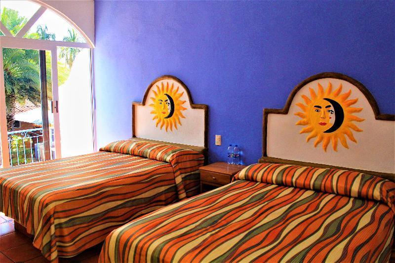 Hotel Mexico Lindo Santa Cruz Huatulco Εξωτερικό φωτογραφία