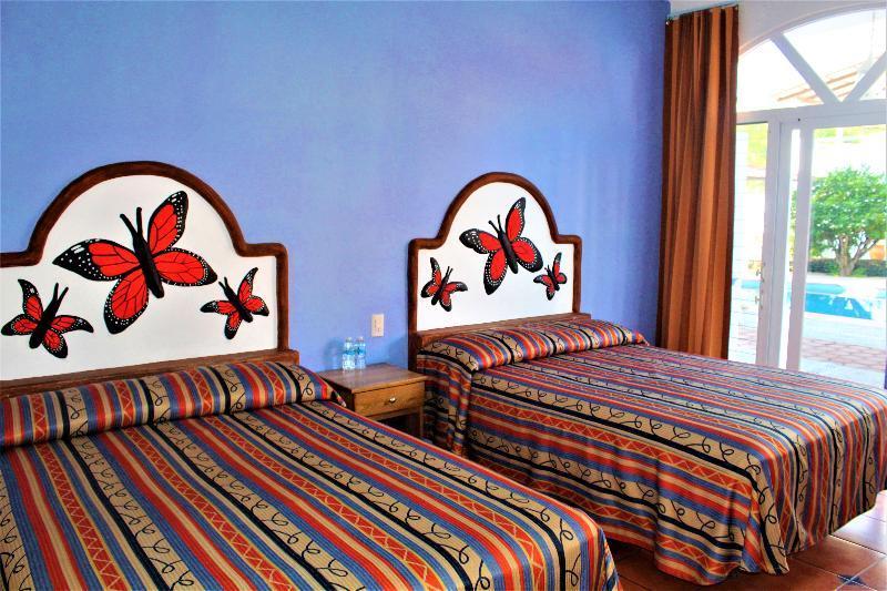Hotel Mexico Lindo Santa Cruz Huatulco Εξωτερικό φωτογραφία