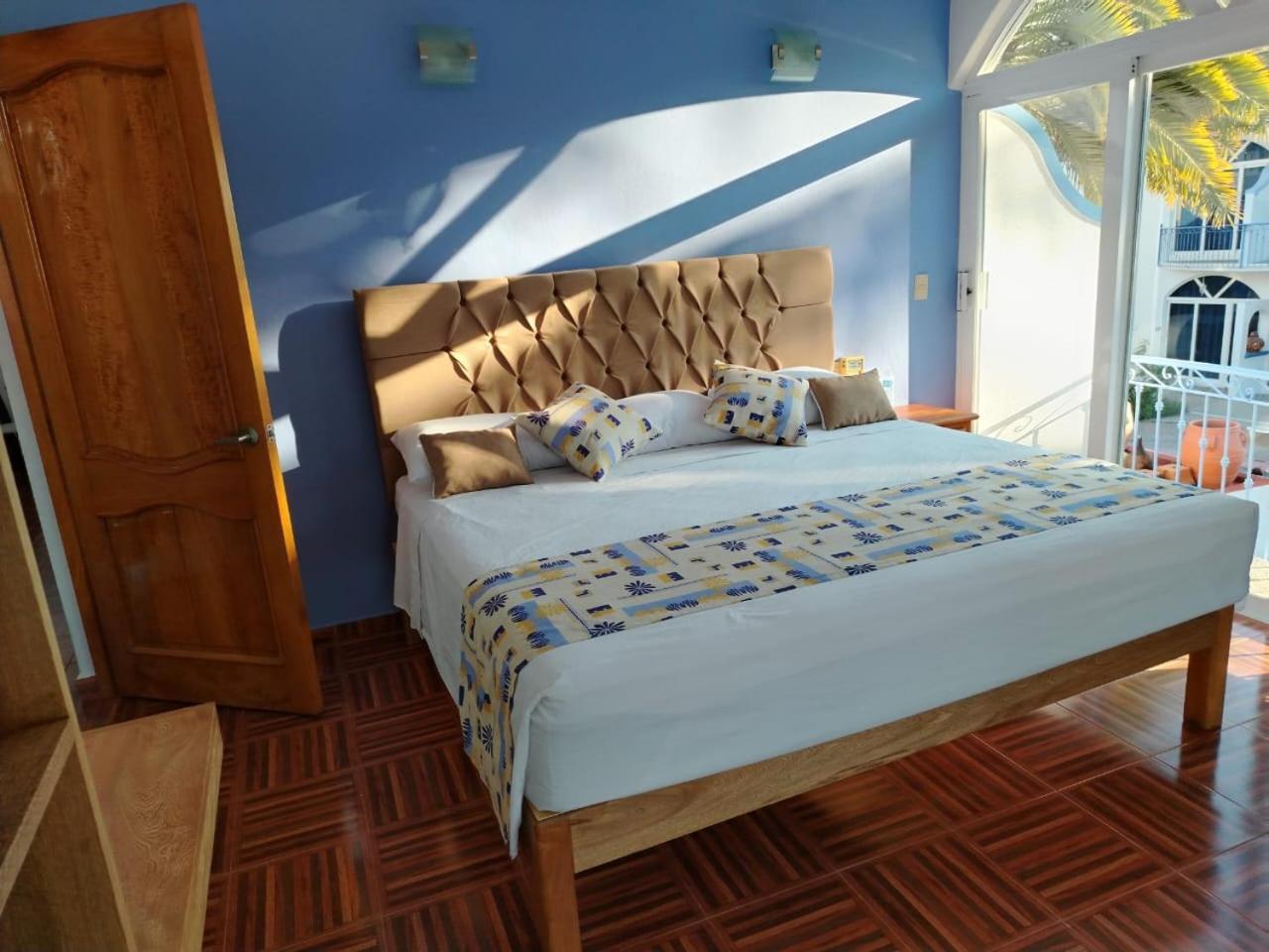 Hotel Mexico Lindo Santa Cruz Huatulco Εξωτερικό φωτογραφία