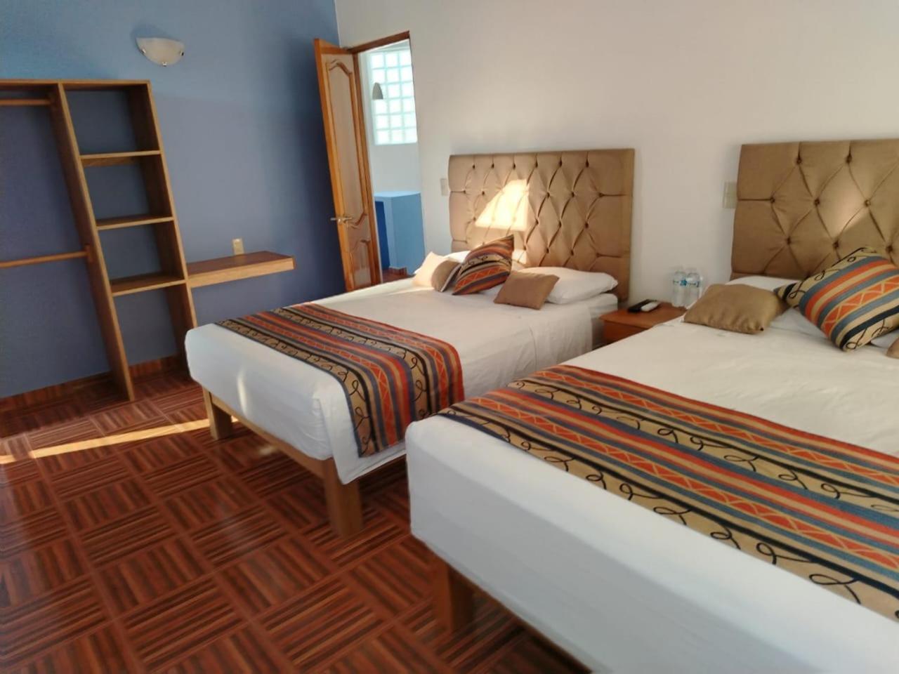 Hotel Mexico Lindo Santa Cruz Huatulco Εξωτερικό φωτογραφία