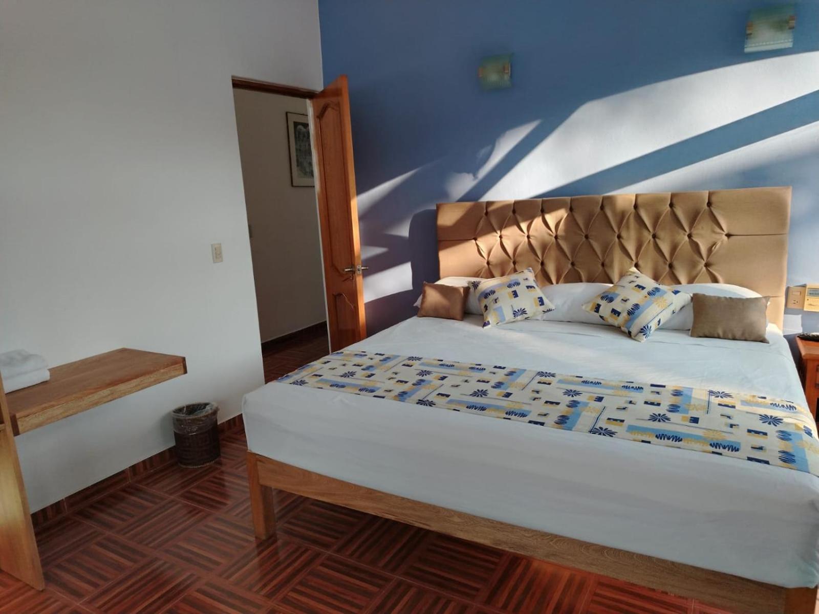 Hotel Mexico Lindo Santa Cruz Huatulco Εξωτερικό φωτογραφία